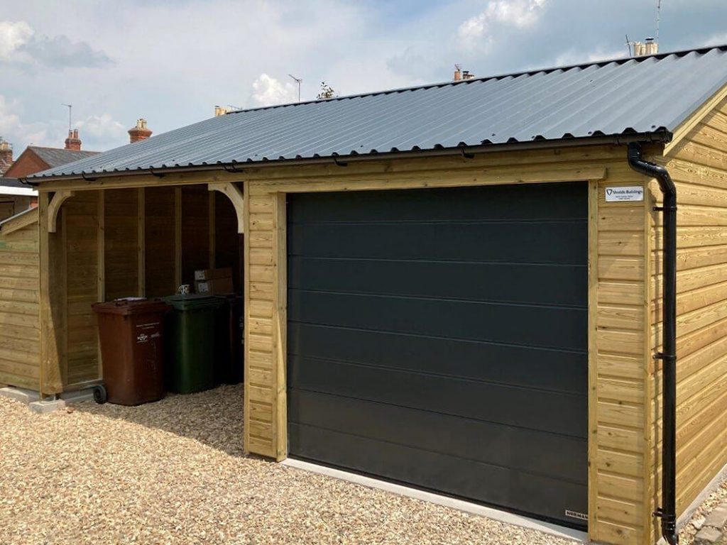 The Complete Guide to Garage Roofing